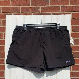 Patagonia Black Shorts Baggie